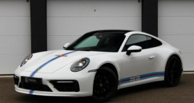 Porsche 911 occasion 2019 mise en vente à Sainte-Croix-en-Plaine par le garage PAGAL COLLECTION - photo n°1